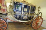 Prunkkutschen Royal Mews