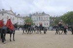 Wachablösung der Household Cavalry