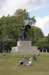 Achilles-Statue im Hyde Park