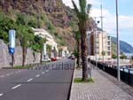 Strandpromenade von Calheta