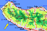 Wo liegt der Ort Calheta?