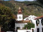 Kirche im Ortszentrum von Machico