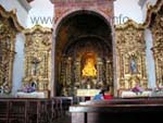 Die schönste Barockkirche Madeiras in Sao Jorge