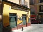 Eine Bar in Chueca