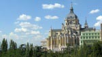 Die Catedral Nuestra Seora De La Almudena