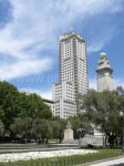 Die Plaza de España