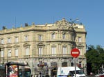 Der Palacio de Linares