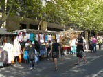 Kunterbunt: Der berühmte Flohmarkt El Rastro