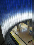 Nein, eine interessante Metrostation im Norden Madrids: Chamartín