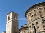 Charakteristische Bauten in Toledo