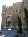 Charakteristische Bauten in Toledo