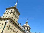 Die Schloss- und Klosteranlage El Escorial