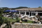 Italienisches Restaurant Campino direkt neben dem Hotel
