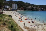 Strand von Sant Elm