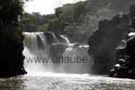 La cascade de la grande rivière du sud-est