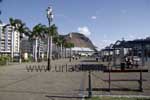 Hafenpromenade von Port Louis