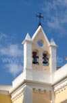 Turm der Kirche Iglesia de la Conceptión