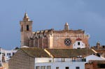 Die Kathedrale von Ciutadella