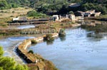 Die Lagune von S`Albufera Es Grau