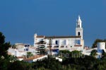 Die Kirche von Sant Lluis