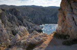 Wildromantische Landschaft am Cap de Fornells