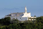 Die Kirche von Sant Joan de Missa