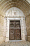 Portal der Kirche Santa Eulàlia in Alaior