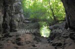 Der Eingang zur Höhle