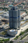 Der BMW-Turm