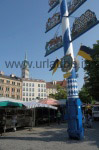 Am Viktualienmarkt