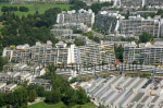 Das Olympische Dorf