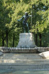 Der Vater-Rhein-Brunnen