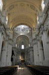 Das Innere der Theatinerkirche