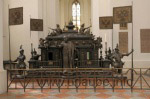 Grabmal in der Frauenkirche