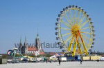 Frühlingsfest auf der Theresienwiese