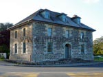 Ältestes Steingebäude Neuseelands bei Kerikeri im Northland