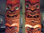 Schnitzkunst der Maori