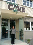 Weta Caves, die Firma der Spezialeffekte für den Herrn der Ringe, in Miramar bei Wellington