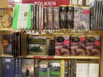 Herrlich: Ein Regal voller J.R.R.-Tolkien-Werke im Dymocks Bookshop