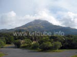 Die Form des Mt. Taranaki (Mt. Egmont) erinnert an den japanischen Fujiyama.