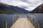 Der Lake Rotoiti im Nelson Lakes National Park