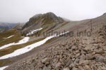 Der Weg über den Robert Ridge Pass