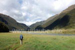 Das Siberia Valley bei herrlichem Sonnenschein