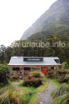 Ziel des zweiten Tages ist das Mintaro Hut auf der anderen Seite des Clinton Canyon.