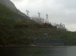 Auf der Tagestour zum Doubtful Sound besucht man auch die unterirdische Manapouri Power Station.