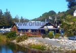 Die Touristeninformation i-Site ist in fast jeder Stadt in Neuseeland zu finden. Hier in Kaikoura.