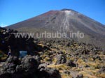 Der Mt. Ngauruhoe diente im Film als Schicksalsberg.