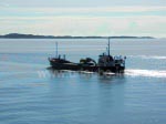 Fischdampfer im Folda-Meer