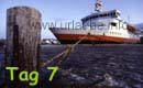 Tag 7: Batsfjord, Vardö, Vadsö, Kirkenes, Vardö, Berlevag