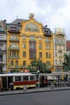 Luxusunterkunft Grand Hotel Europa am Wenzelsplatz